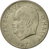 Hati, 5 Centimes, 1975, TTB+, Copper-nickel, KM:119