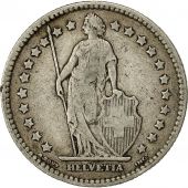 Switzerland, Franc, 1904, Bern, EF(40-45), Silver, KM:24
