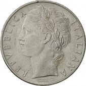 Italie, 100 Lire, 1974, Rome, TTB, Stainless Steel, KM:96.1
