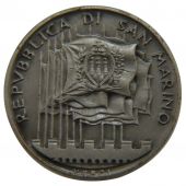 San Marin, Shooting Medal in silver