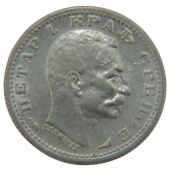Serbia, Peter I, 50 Para