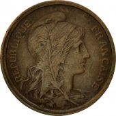 Coin, France, Dupuis, 2 Centimes, 1912, Paris, AU(50-53), Bronze, KM:841, Le