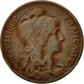 Monnaie, France, Dupuis, 10 Centimes, 1914, Paris, TTB, Bronze, KM:843, Le