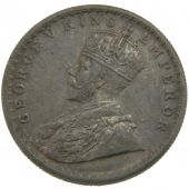 India, Georges V, 1 Rupee