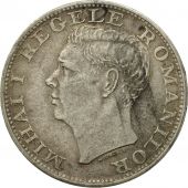 Coin, Romania, Mihai I, 500 Lei, 1944, EF(40-45), Silver, KM:65