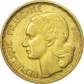 Monnaie, France, Guiraud, 20 Francs, 1950, Paris, TB+, Aluminum-Bronze