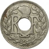 Monnaie, France, Lindauer, 25 Centimes, 1915, TB, Nickel, KM:867, Le Franc:F.171