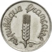 Coin, France, pi, Centime, 1966, Paris, EF(40-45), Stainless Steel, KM:928, Le