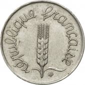 Coin, France, pi, Centime, 1964, Paris, EF(40-45), Stainless Steel, KM:928, Le