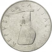 Monnaie, Italie, 5 Lire, 1951, Rome, TB+, Aluminium, KM:92
