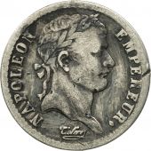 Coin, France, Napolon I, 1/2 Franc, 1812, Paris, VF(30-35), Silver, KM:691.1