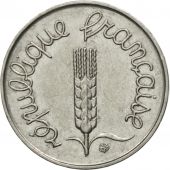 Coin, France, pi, Centime, 1963, Paris, EF(40-45), Stainless Steel, KM:928, Le