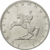 Coin, Turkey, 5 Lira, 1978, AU(50-53), Stainless Steel, KM:905