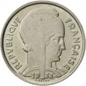 Coin, France, Bazor, 5 Francs, 1933, Paris, AU(50-53), Nickel, KM:887, Le