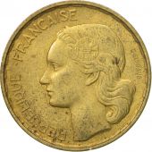 Coin, France, Guiraud, 20 Francs, 1951, Beaumont - Le Roger, EF(40-45)