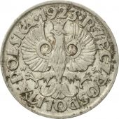 Coin, Poland, 10 Groszy, 1923, Warsaw, VF(30-35), Nickel, KM:11