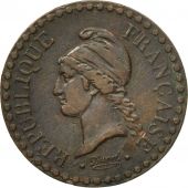 Monnaie, France, Dupr, Centime, 1848, Paris, TTB, Bronze, KM:754, Le