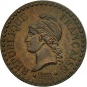 Coin, France, Dupr, Centime, 1848, Paris, AU(55-58), Bronze, KM:754, Le
