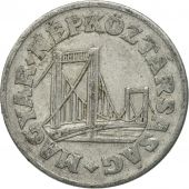 Monnaie, Hongrie, 50 Fillr, 1967, Budapest, TB+, Aluminium, KM:574