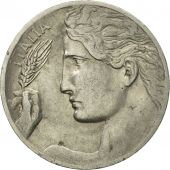 Coin, Italy, Vittorio Emanuele III, 20 Centesimi, 1911, Rome, AU(50-53), Nickel