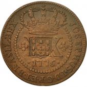 Monnaie, Brsil, 40 Reis, 1776, TTB, Cuivre, KM:280.2