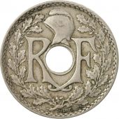 Coin, France, Lindauer, 25 Centimes, 1919, Paris, EF(40-45), Copper-nickel