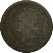 Monnaie, France, Dupr, Centime, 1849, Paris, TB, Bronze, KM:754, Le