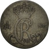 Coin, German States, SCHLESWIG-HOLSTEIN, Christian VII, 2-1/2 Schilling, 1/24