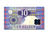 Netherlands, 10 Gulden Type 1989-97