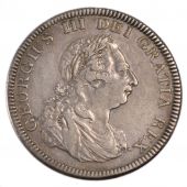 Great Britain, Georges III, 1 Dollar