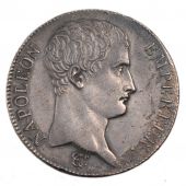 First Empire, 5 Francs Napolon Emperor