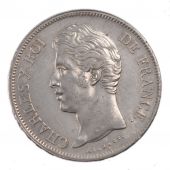 Charles X, 5 Francs