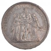 Government of National Defense, 5 Francs Hercule