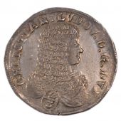 Germany, Christian I, 2/3 Thaler