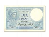 10 Francs Type Minerve