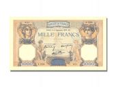 1000 Francs Type Crs et Mercure Modifi