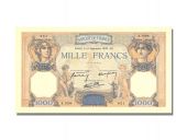 1000 Francs Type Crs et Mercure Modifi