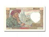 50 Francs Type Jacques Cur