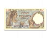 100 Francs Type Sully