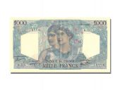 1000 Francs Type Minerve et Hercule