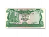 Libye, 1 Dinar 1980-81