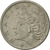 Monnaie, Brsil, 10 Centavos, 1967, TB, Copper-nickel, KM:578.1