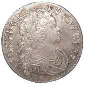 Louis XV, Ecu France-Navarre