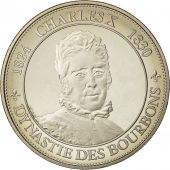 France, Medal, Royal, Charles X, History, Dynastie des Bourbons, SPL+, Nickel