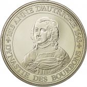 France, Medal, Royal, Anne dAutriche, History, Dynastie des Bourbons, MS(64)