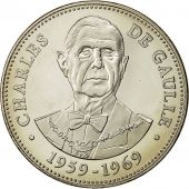 France, Medal, Les Prsidents de la Rpublique, Charles De Gaulle, French
