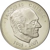 France, Medal, Les Prsidents de la Rpublique, Jacques Chirac, French Fifth