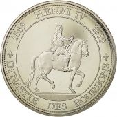 France, Medal, Royal, Les rois de France, henri IV, History, Dynastie des
