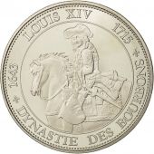 France, Medal, Royal, Les rois de France, Louis XIV, History, Dynastie des
