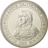 France, Medal, Royal, Anne dAutriche, History, Dynastie des Bourbons, SPL+